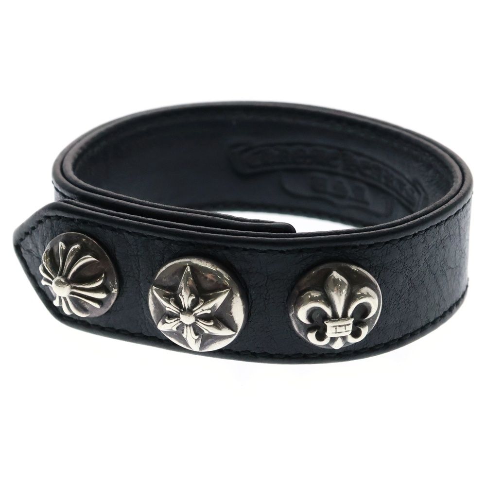 CHROME HEARTS (クロムハーツ) 3BTN 2SNP マルチ 3ボタン 2