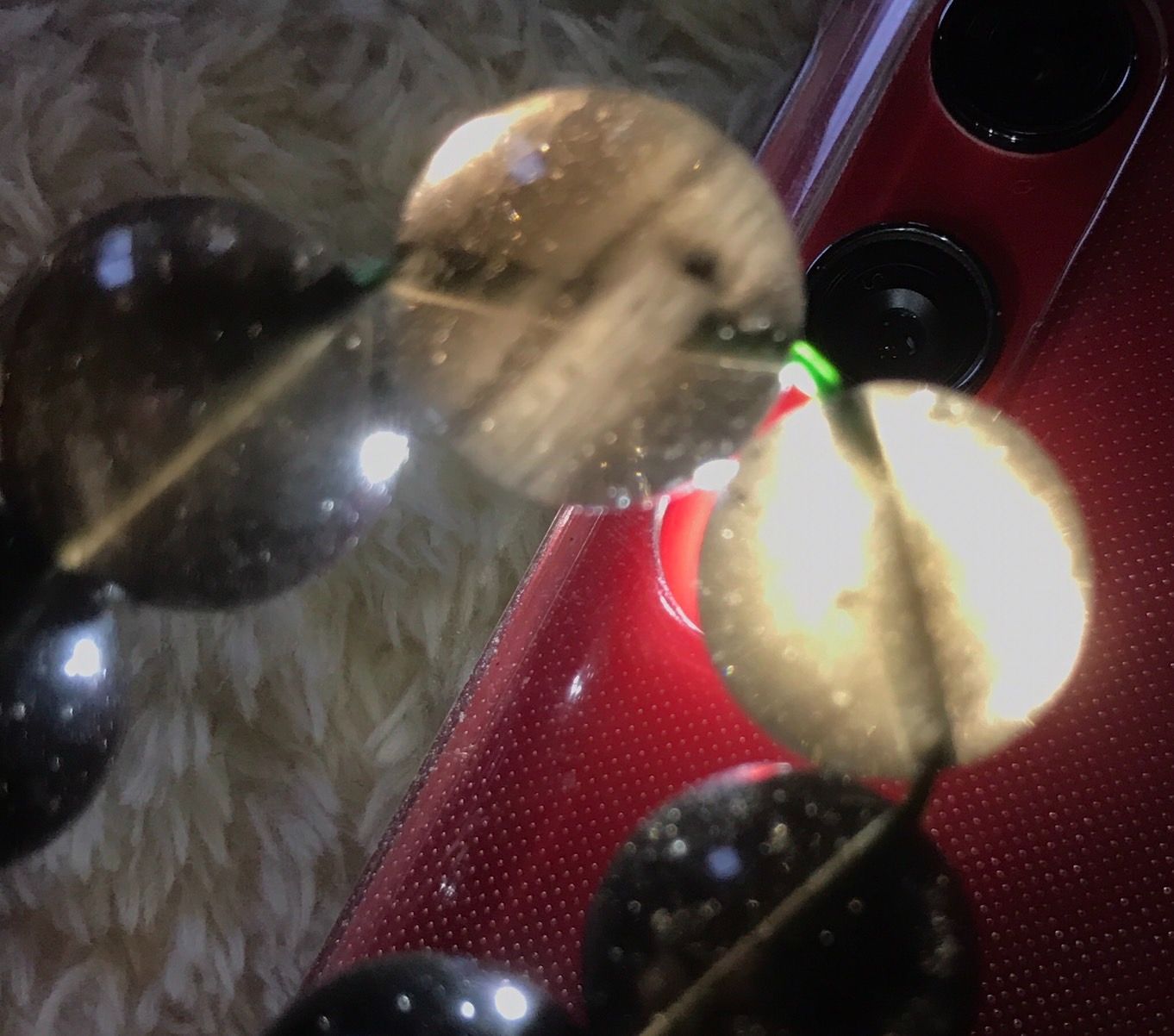 チンターマニストーンブレスレット 14mm