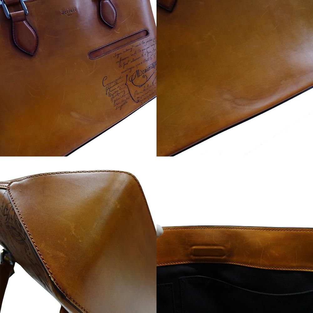 ベルルッティ Berluti バッグ メンズ ブランド トートバッグ