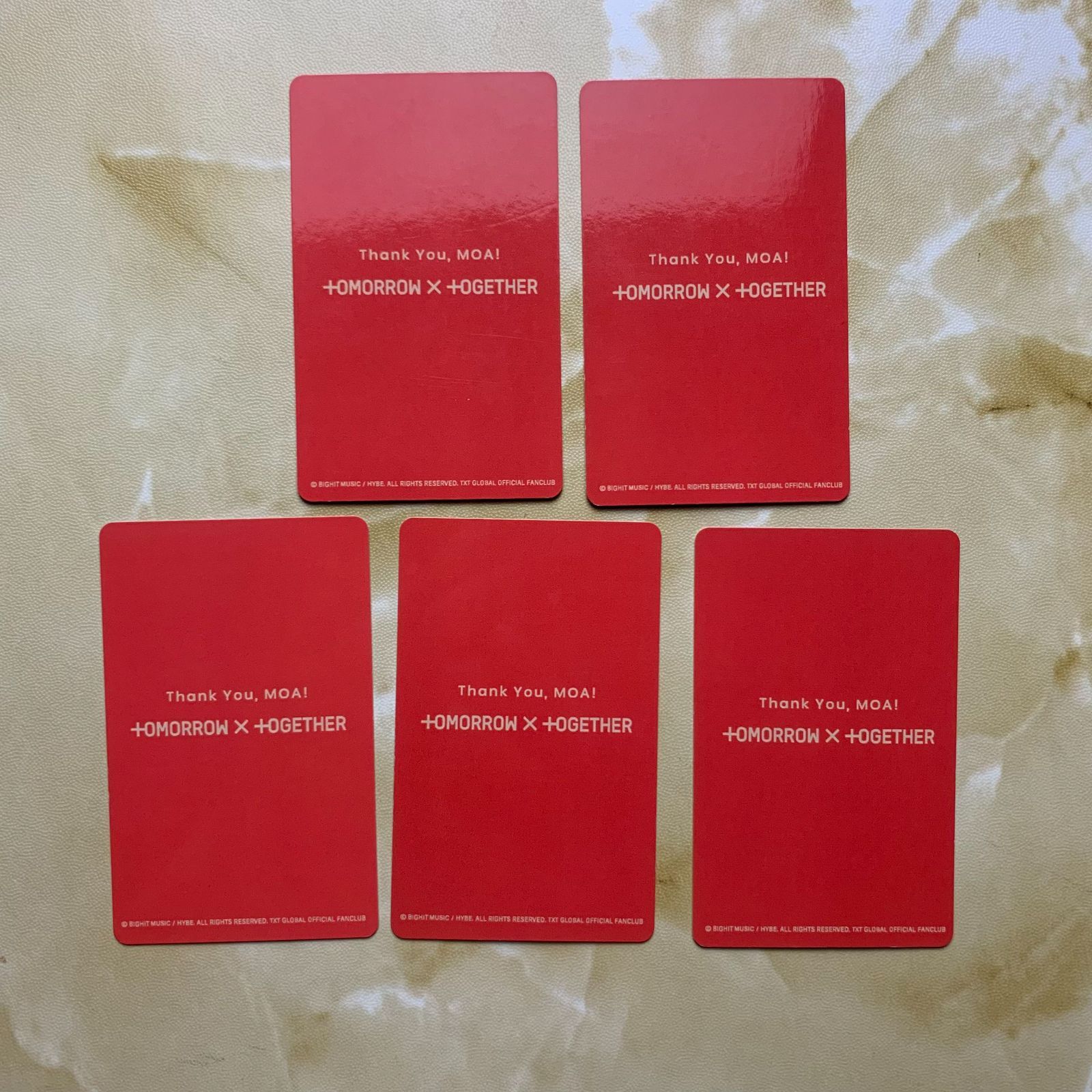 TXT TOMORROW X TOGETHER スビン 日本ペンミ ファンミーティング