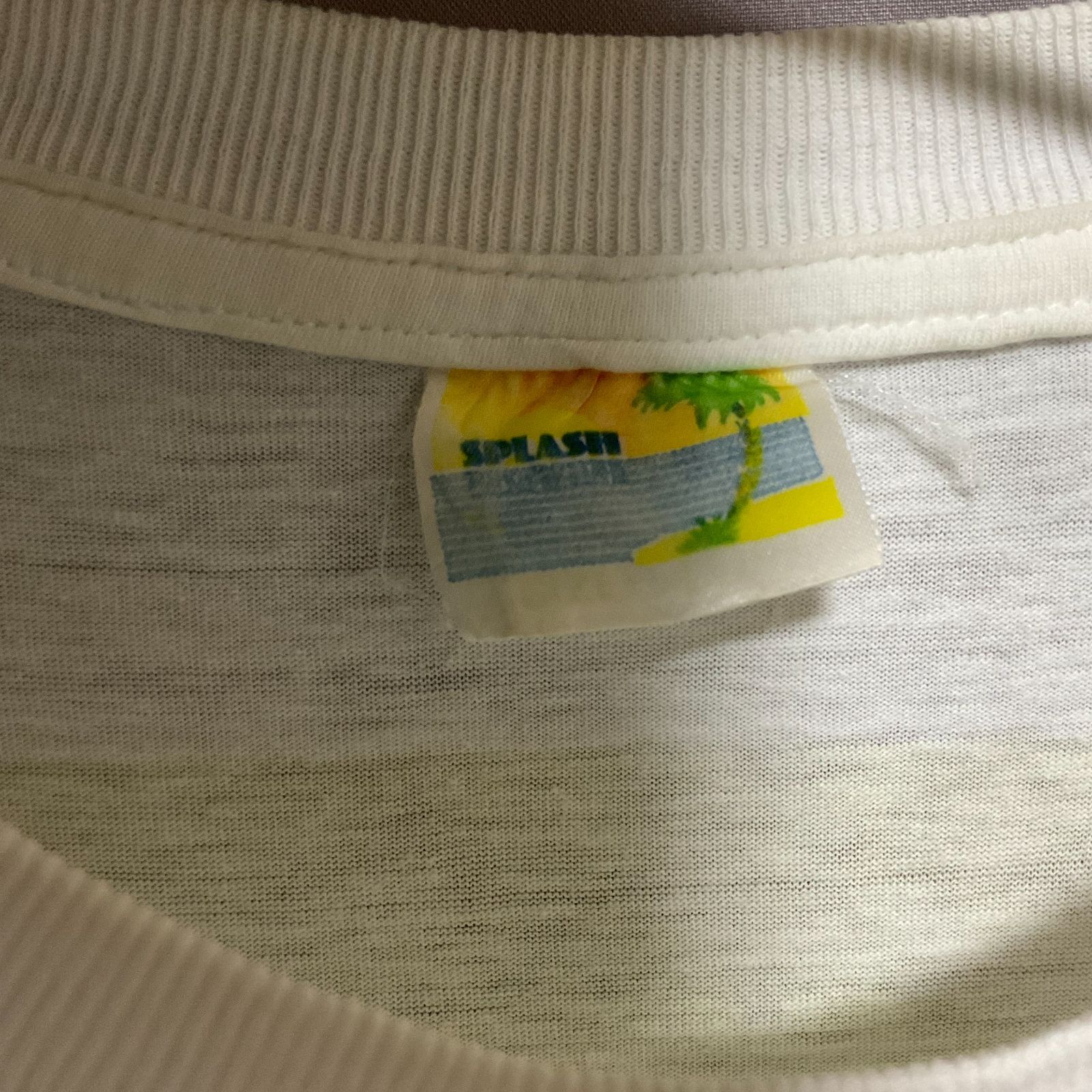 Pet Shop Boys ビンテージバンドtシャツ　91年　Lサイズ Pet Shop Boys ビンテージバンドtシャツ 91年 Lサイズ