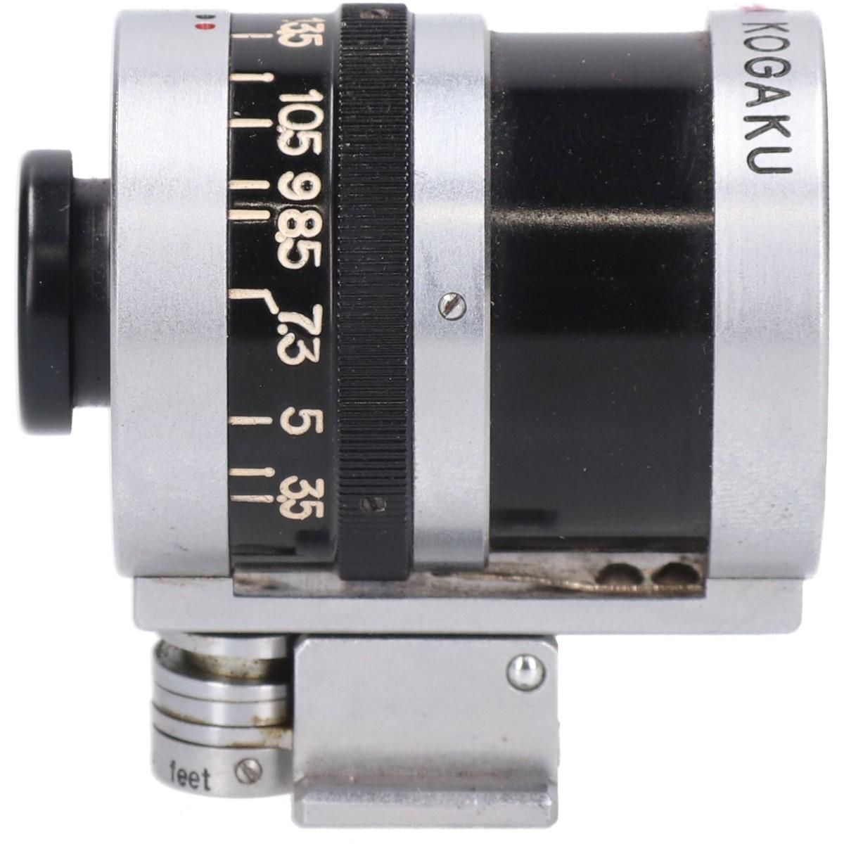 ズームファインダー ズームファインダー