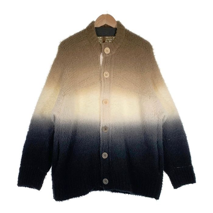 sacai サカイ 22AW Tie Dye Knit Cardigan タイダイニットカーディガン