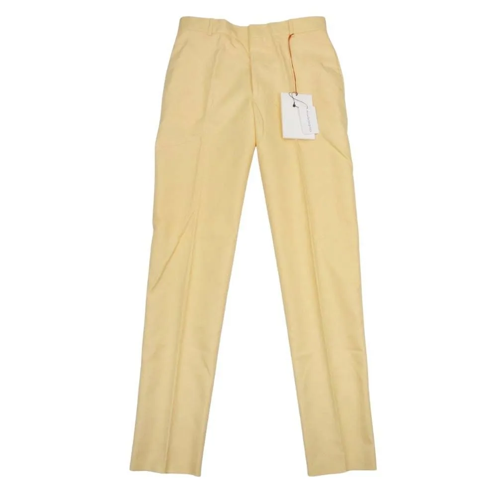 Alexander McQueen スラックスチノ　美品 2025年最新】ALEXANDER McQUEEN メンズ スラックスの人気