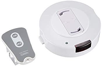 【】【非常に良い】照明リモコンスイッチ CRS01W