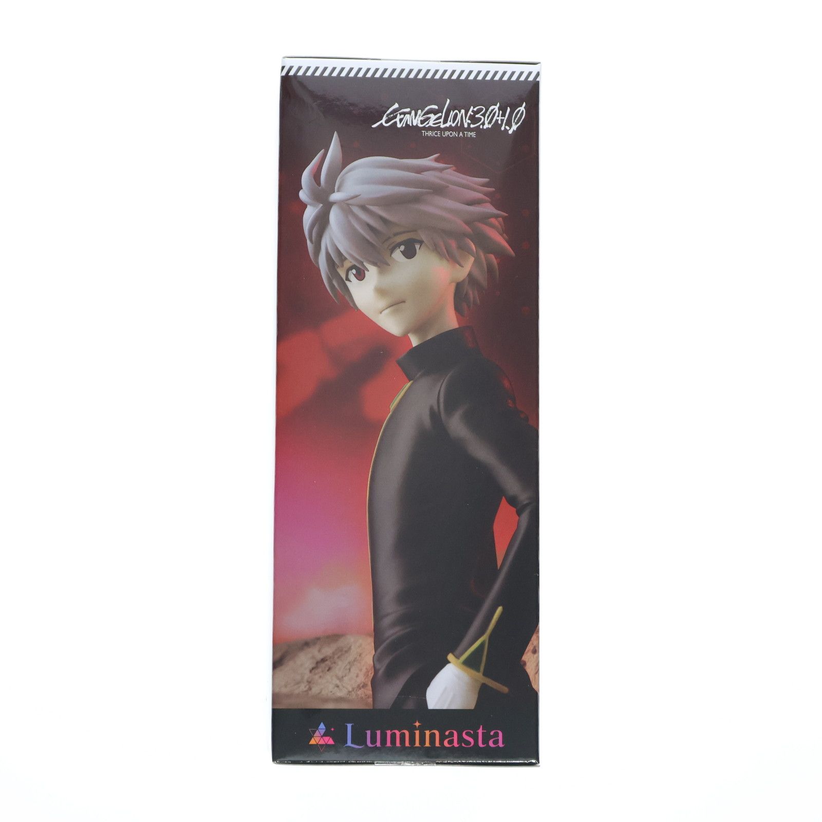 渚カヲル シン・エヴァンゲリオン劇場版 Luminasta『渚カヲル』司令服