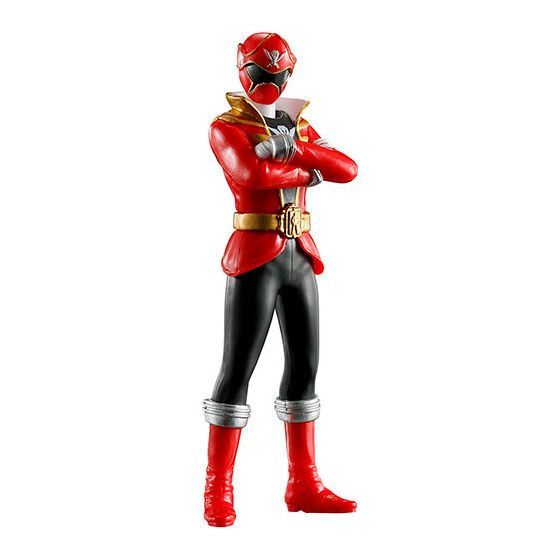 HG スーパー戦隊シリーズ vol.1 全4種フルコンプ - メルカリ