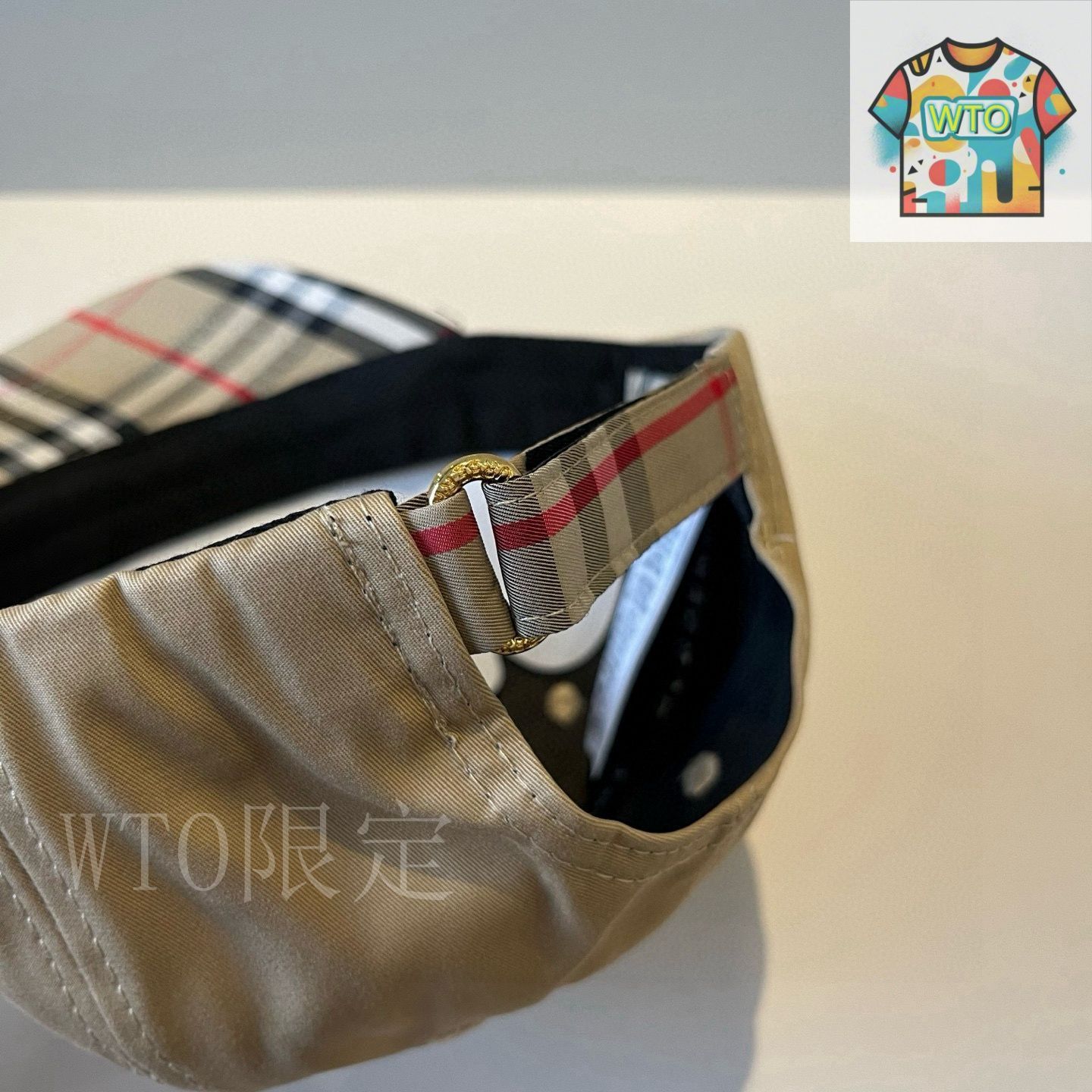 専用♡特価♡ 激オシャ　ユニセックス　Burberry ロンドン キャップ BURBERRY バーバリー キャップ モノグラムモチーフCAP 8068039