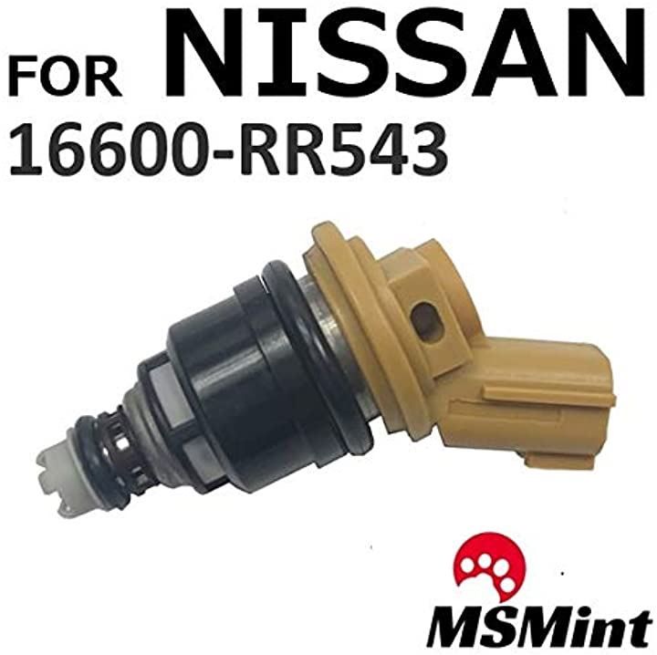 MSMint ニスモ NISMO サイドフィード インジェクター 16600-RR543 日産 シルビア フェアレディZ