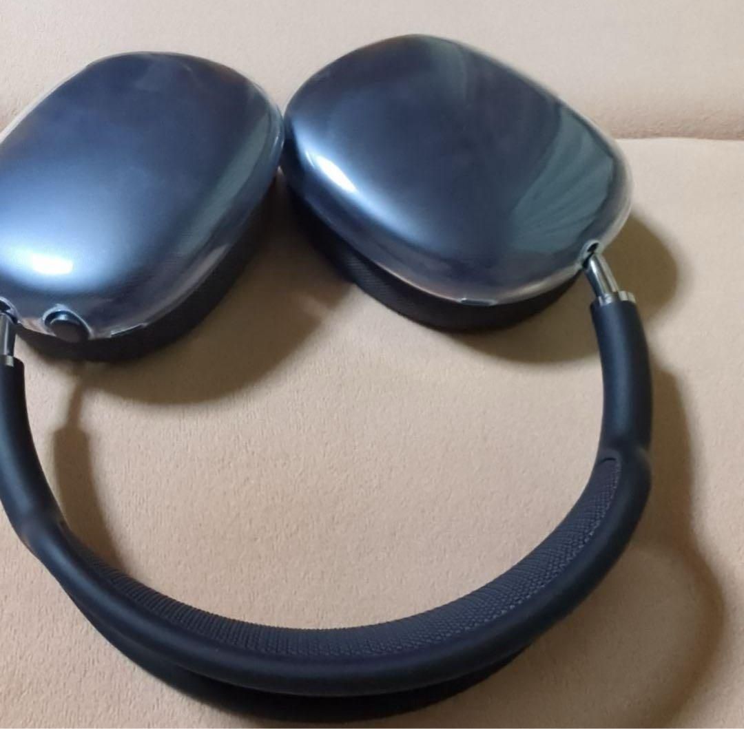 AirPods max 第2世代 ミッドナイトブラック - メルカリ