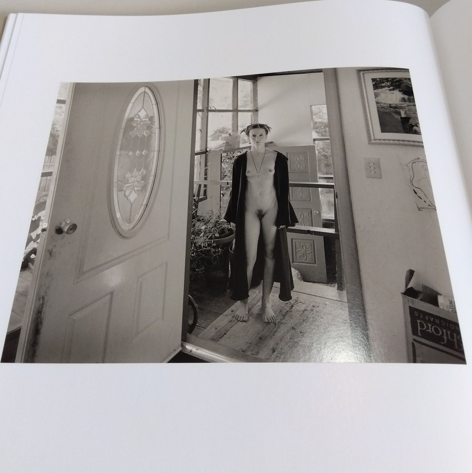 Richard Rothman: Redwood Saw Redwood Saw | with Portrait Photographers