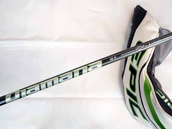 Callaway 10.5度