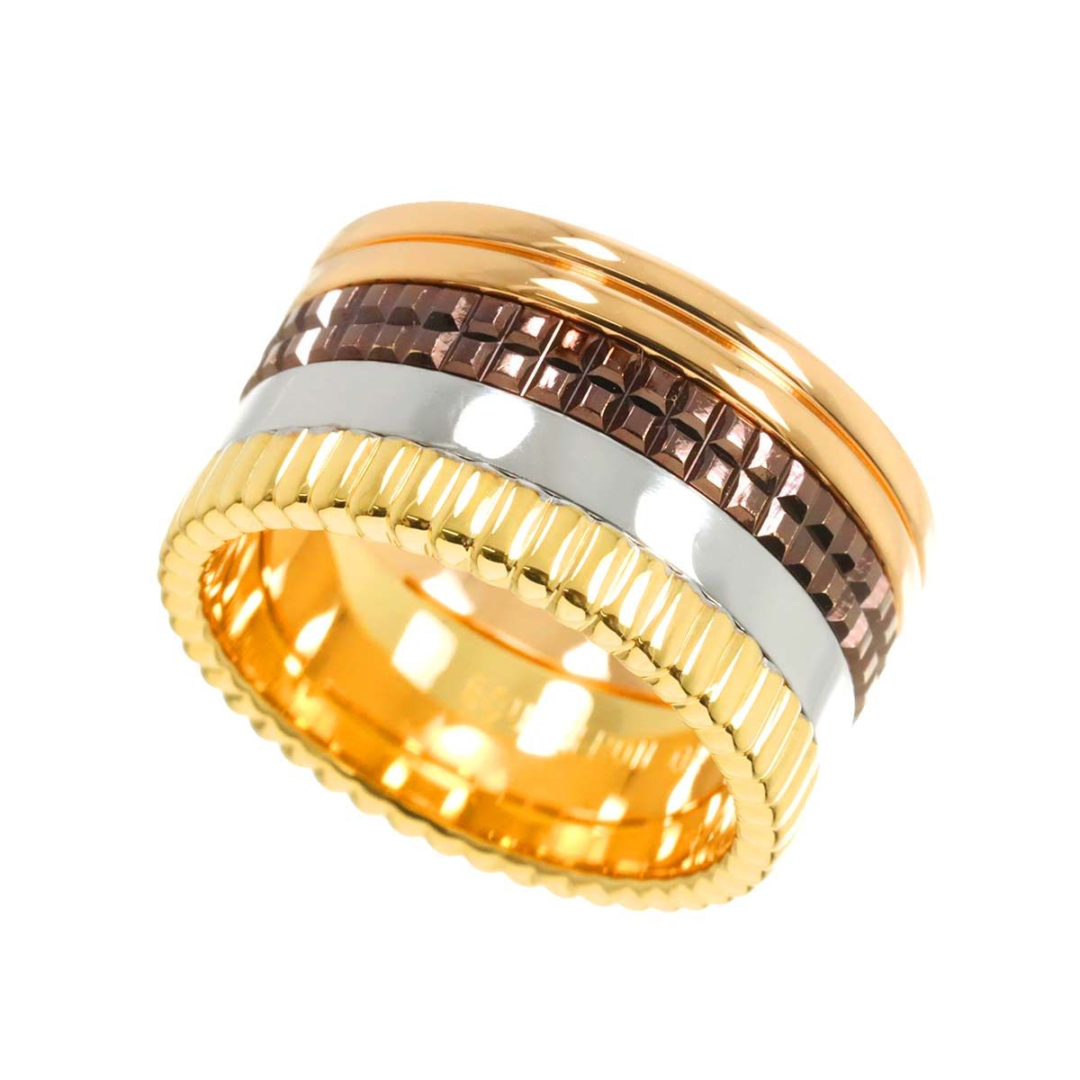 ブシュロン BOUCHERON キャトル クラシック ラージ #54 リング