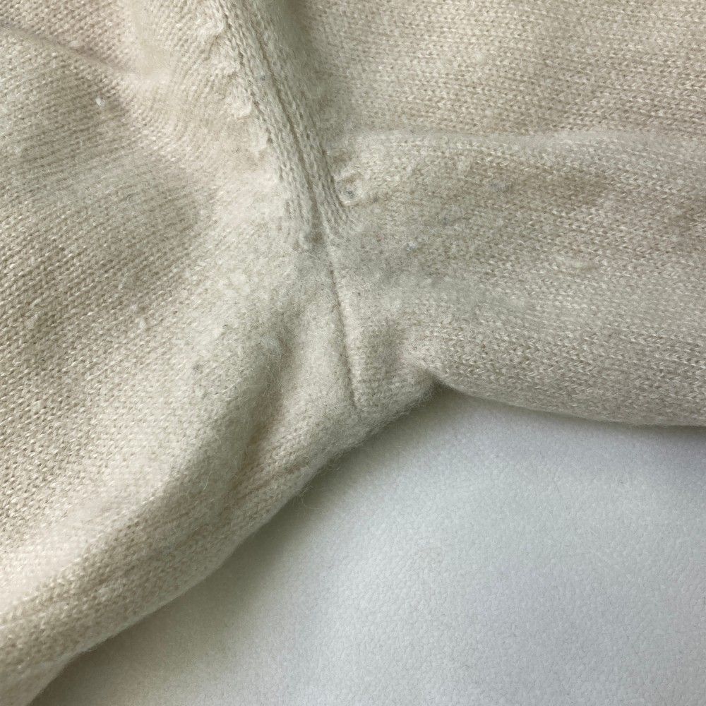 サイズ：6 PEARLY GATES パーリーゲイツ カシミヤ ニットセーター