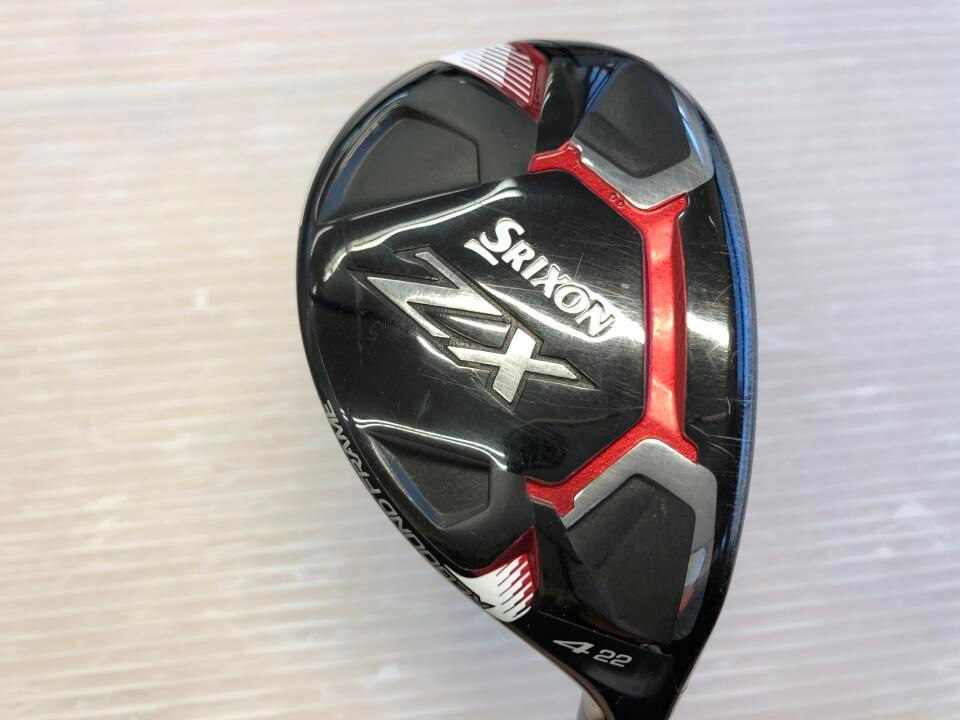 最短翌日発送】SRIXON ZX HYBRID | 22 | S | ATTAS MB-HY 75 |