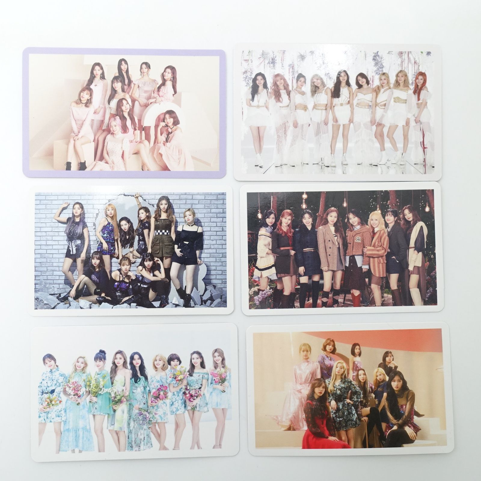 TWICE ナヨン ジョンヨン モモ サナ ジヒョ ミナ ダヒョン トレカ Amazon.co.jp: TWICE ナヨン ジョンヨン モモ サナ ジヒョ ミナ