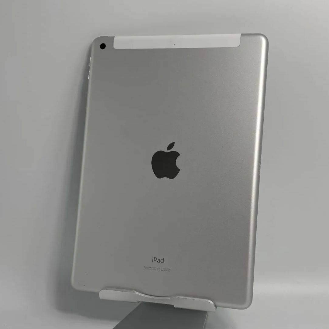 iPad（第7世代） 32GB シルバー（ムスビー｜【モバイルBOX】美品