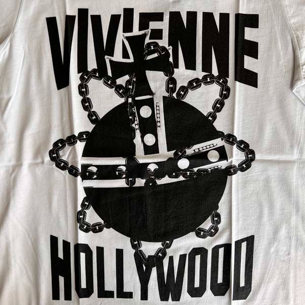 Vivienne Westwood Tシャツ S イタリア製 日本極東貿易 / 廃盤 Vivienne Westwood ヴィヴィアンウエスト