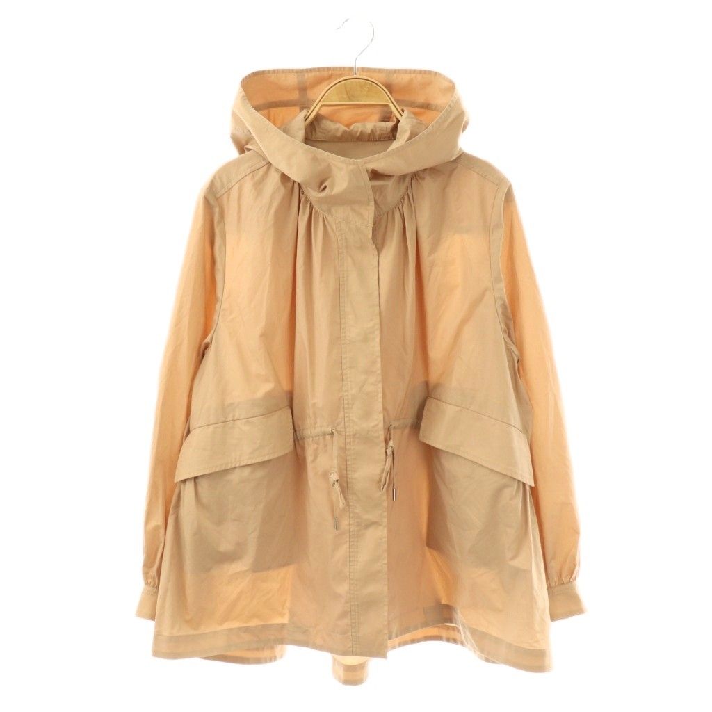 BALLSEY◇ジャケット/36/ポリエステル/BEG/11-07-01-07401/ライト