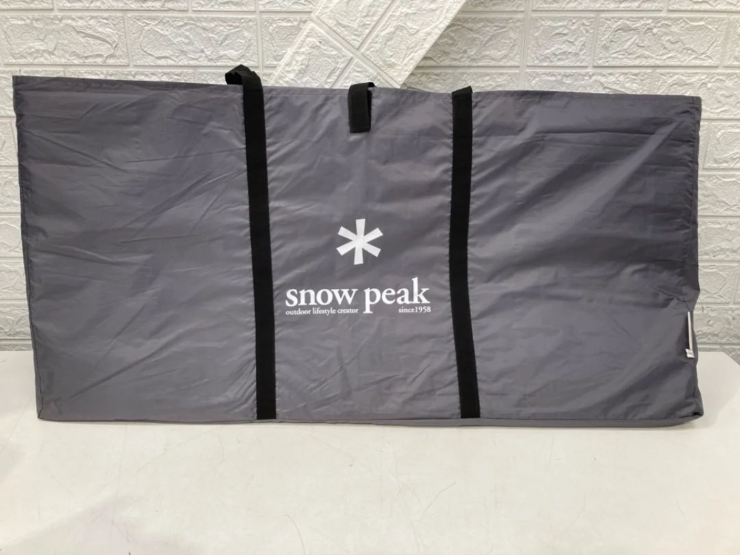 スノーピーク Snow Peak グランベルク M インナーマット【2024年廃盤