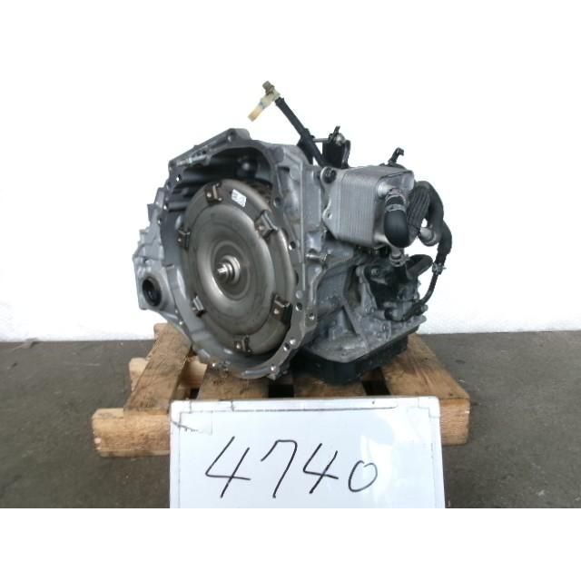 27年 レクサス NX200T DBA-AGZ10 6速オートマチックミッション U661E 70225km テストOK 30500-78010 202541 4740