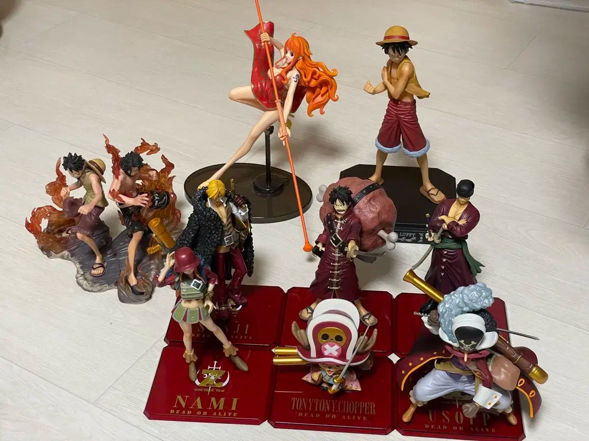 ONE PIECE ワンピース フィギュア フィルム z アーツZERO 兄弟愛