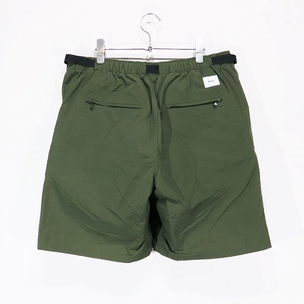 WTAPS ダブルタップス 19SS TRACKS SHORTS/SHORTS.NYLON.TUSSAH ...