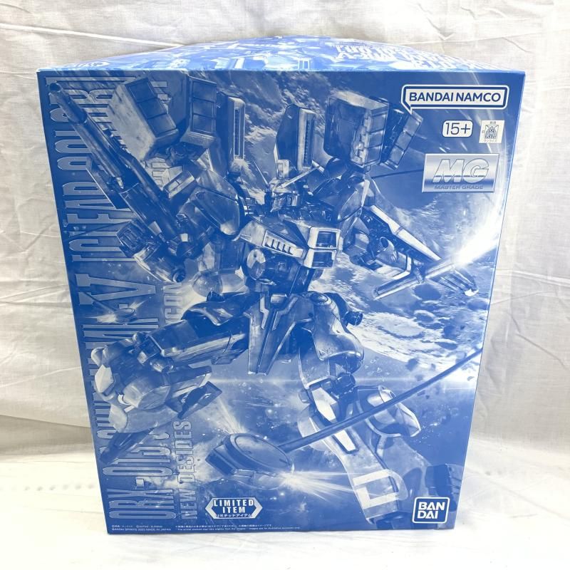 ｶﾞﾝﾀﾞﾑ）MG 1/100 ｶﾞﾝﾀﾞﾑMk-V [ｸﾘｱｶﾗｰ] 良い ｲﾍﾞﾝﾄ限定[91