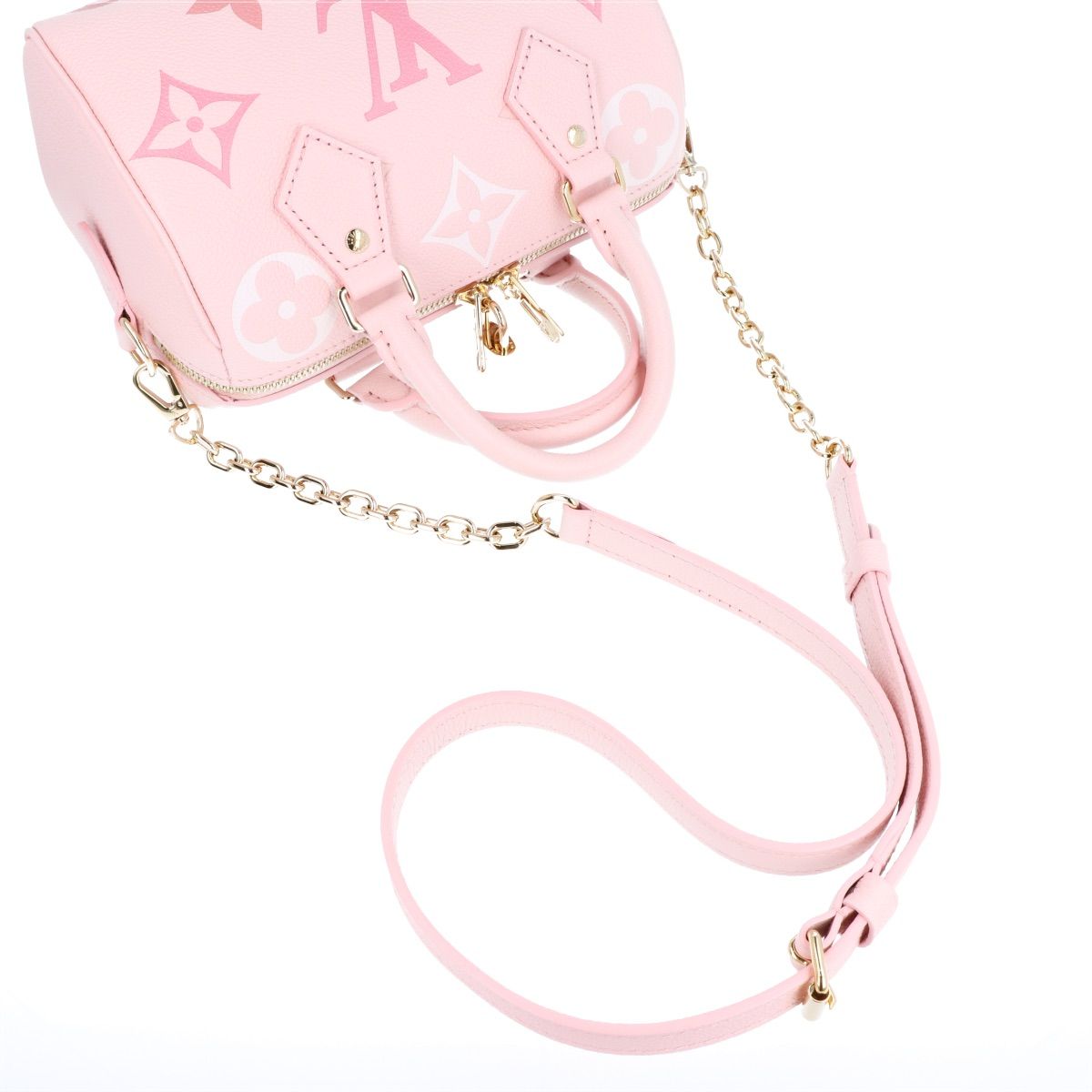 Louis Vuitton】 ルイヴィトン スピーディバンドリエール20 M46518