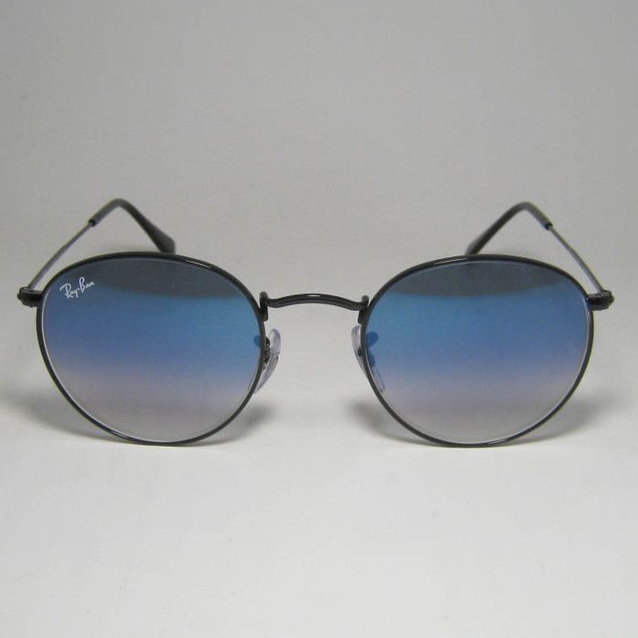 最速発送 RayBan レイバン RB3447-0023F-50 ROUND METAL ラウンド 