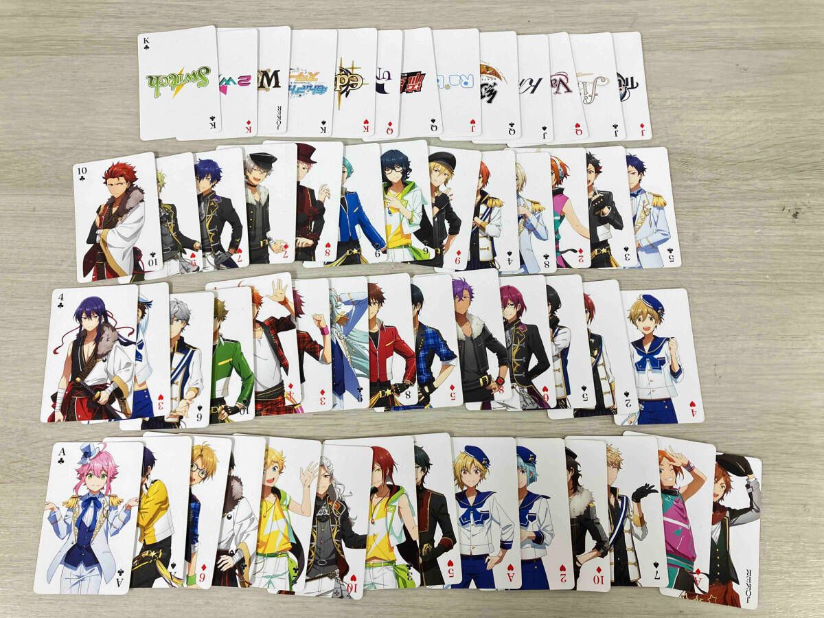 ◇あんさんぶるスターズ！トランプ - メルカリ