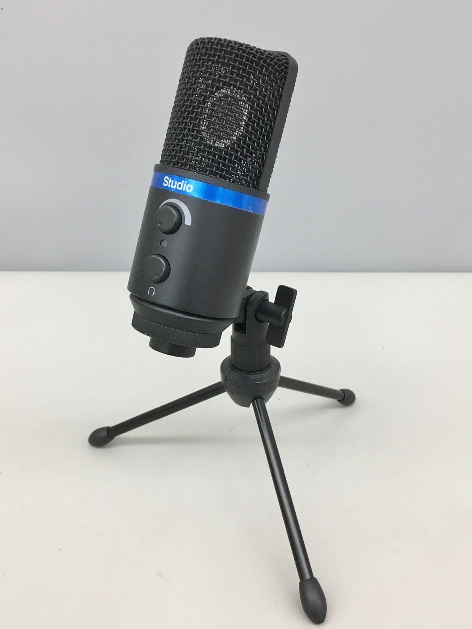 デジタルマイクロフォン iRig Mic Studio アイケーマルチメディア IK Multimedia 2506LR050