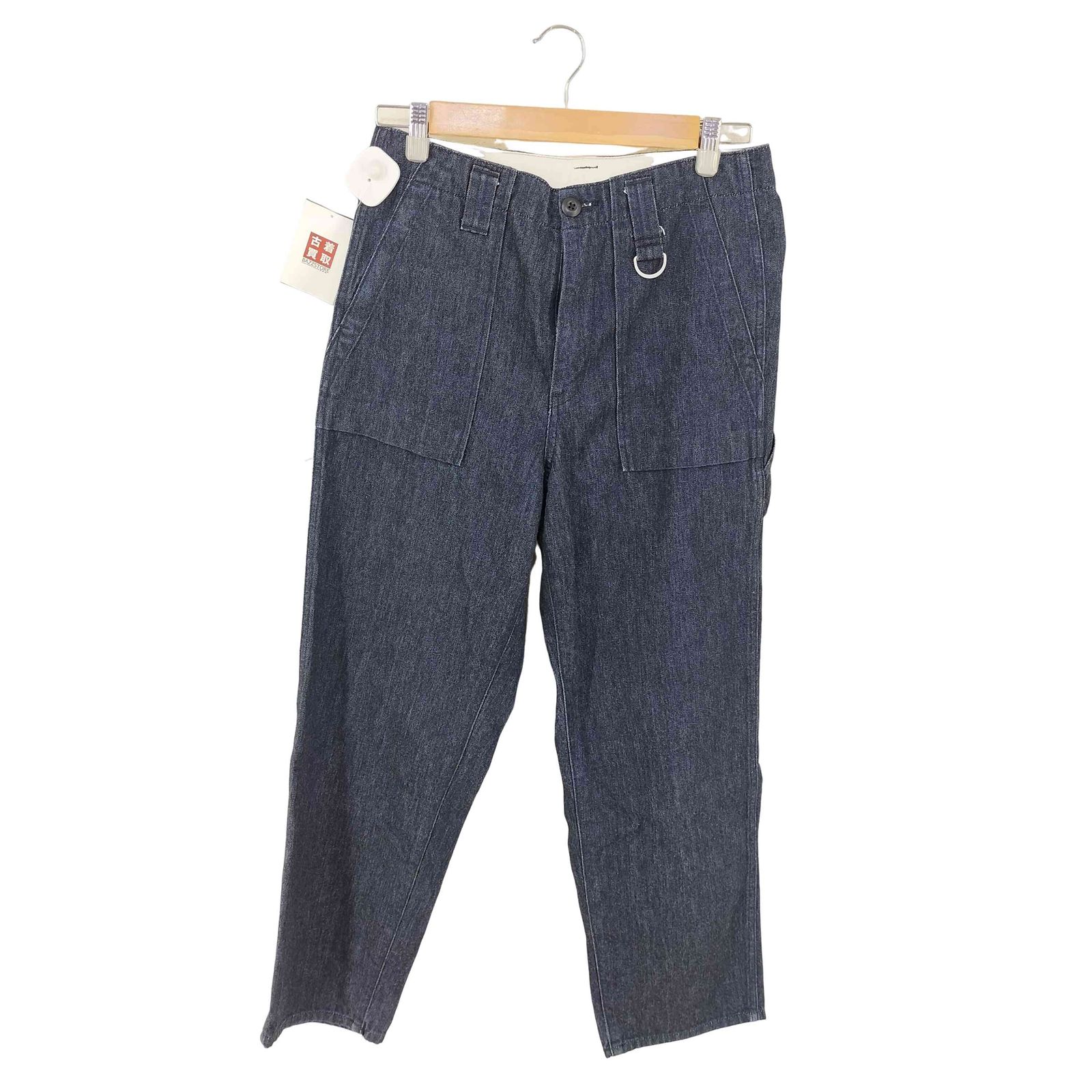 ヘリーハンセン HELLY HANSEN フレームプルーフデニムパンツ