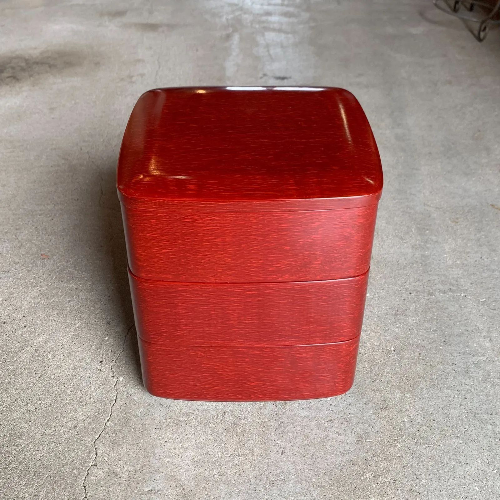 讃岐 後藤塗 重箱 未使用品 香川漆器 後藤塗 三段 重箱 讃岐漆器 工芸品 /HM-0055 - メルカリ