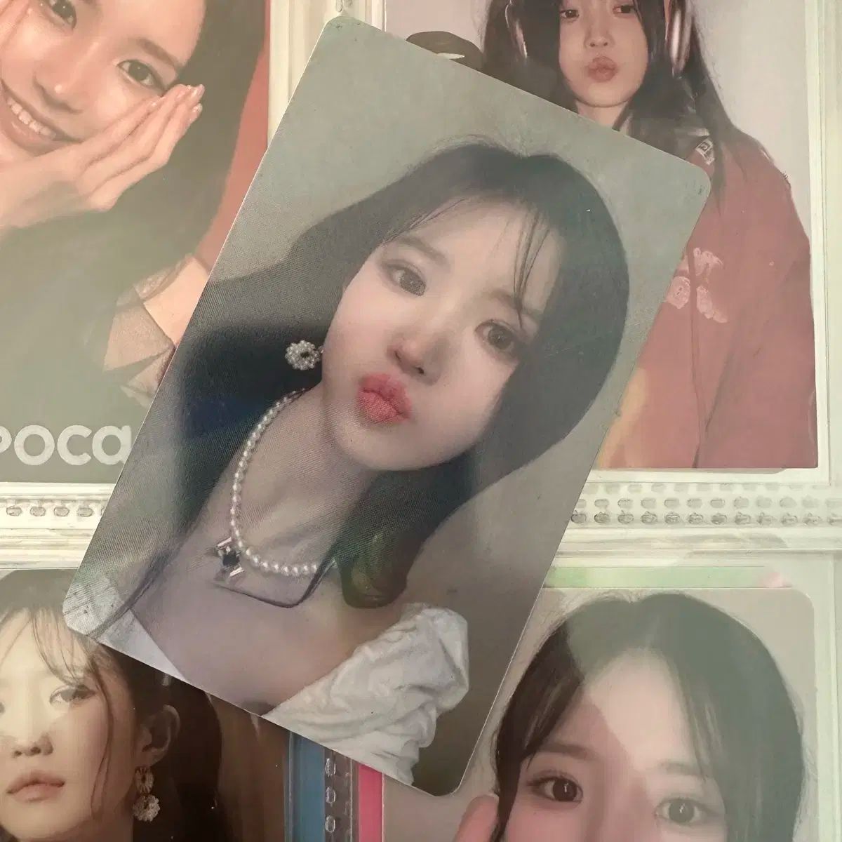 出品 fromis_9(プロミスナイン・プミナ) ソン・ハヨン Midnight