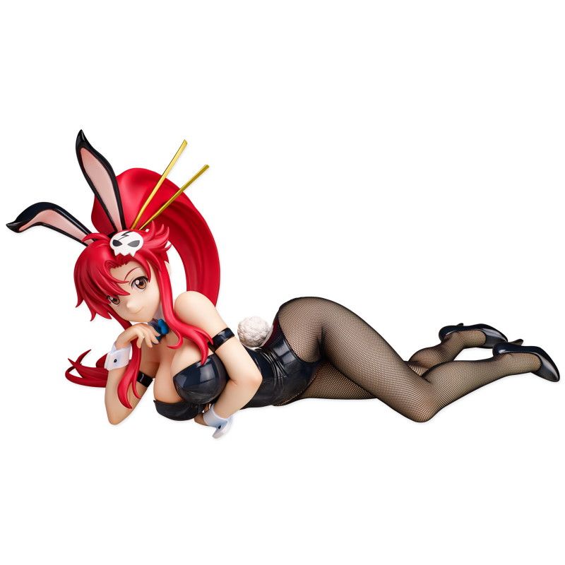B-style ヨーコ 生足バニーVer. 天元突破グレンラガン 1/4 完成品 