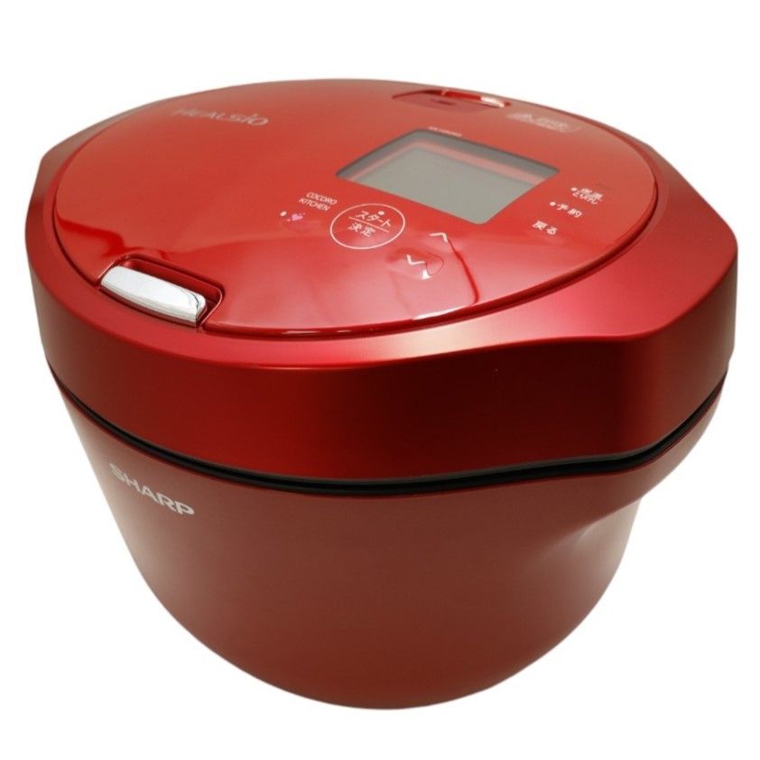 シャープ ヘルシオ ホットクック KN-HW24G 2〜6人用 2.4L容量 シャープ ヘルシオ ホットクック KN-HW24G 2〜6人用 2.4L容量