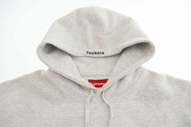 シュプリーム SUPREME 24AW Kate Moss Hooded Sweatshirt Ash