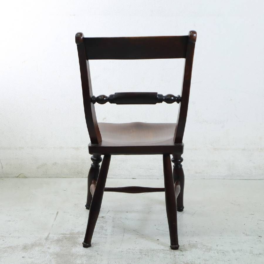 英国アンティーク ワイコム型