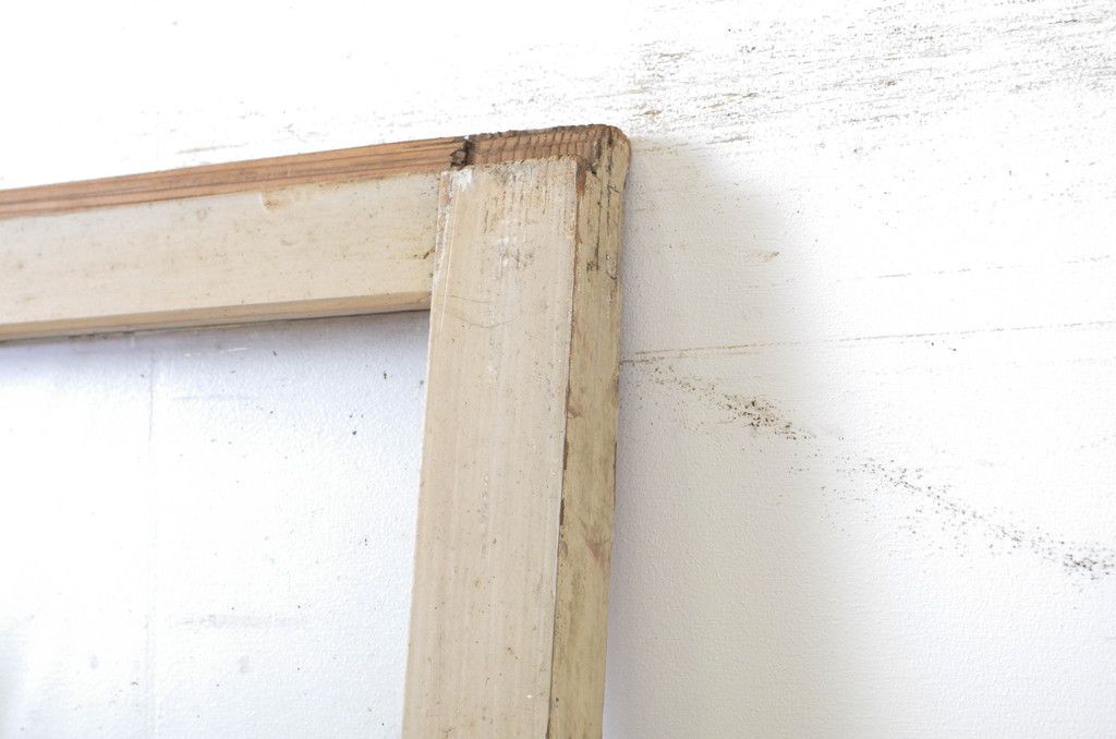 欄間 2枚セット 木彫 彫刻 和室 床の間 らんま 昭和 リフォーム 和室