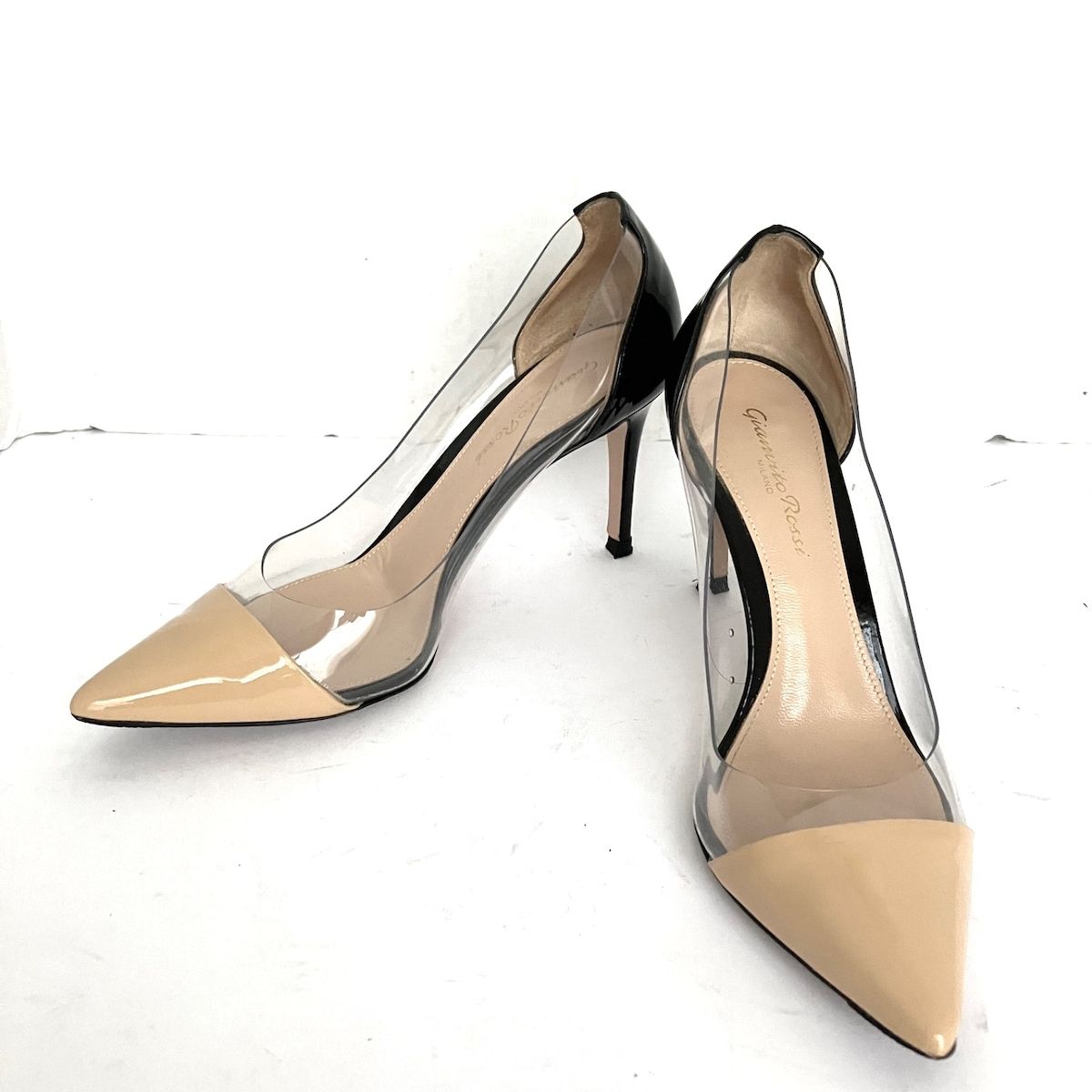 gianvito rossi ジャンヴィットロッシパンプス 36 1/2