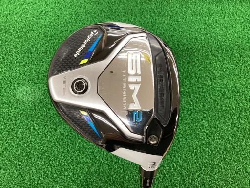 中古】 テーラーメイド SIM2 3W フェアウェイウッド FW TENSEI