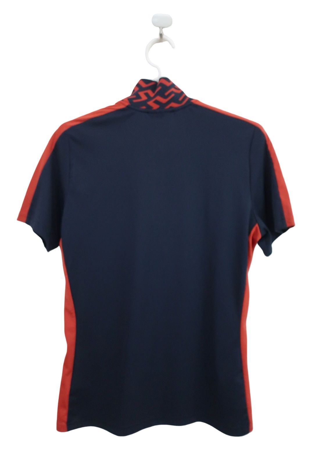 J.LINDEBERG ポロシャツ ジェイリンドバーグ サイズM ブルー J