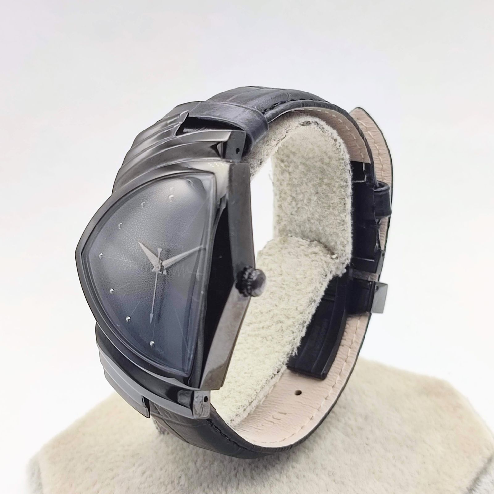超美品】HAMILTON ハミルトン ベンチュラ H244010 オール 超美品】HAMILTON ハミルトン ベンチュラ H244010 オール