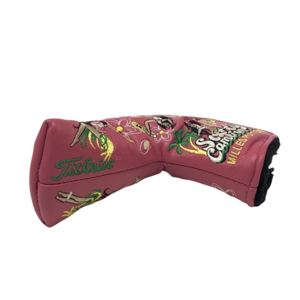 SCOTTY CAMERON スコッティキャメロン パターカバー ハワイアン