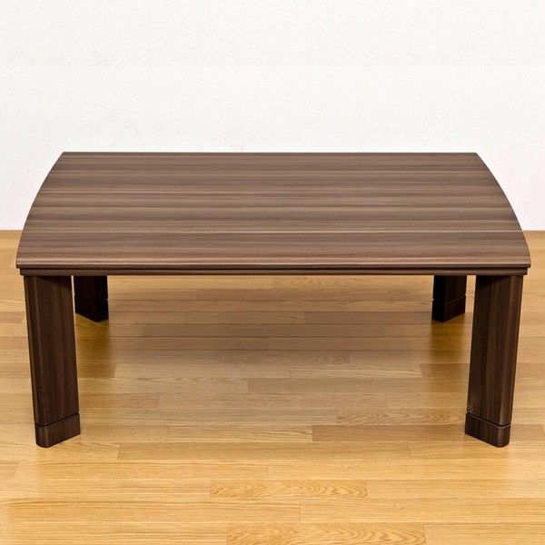 離島不可 日時指定不可 継脚式 モダンコタツ 105×75 WAL_WH
