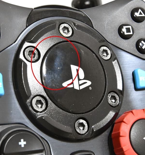 コントローラー G29