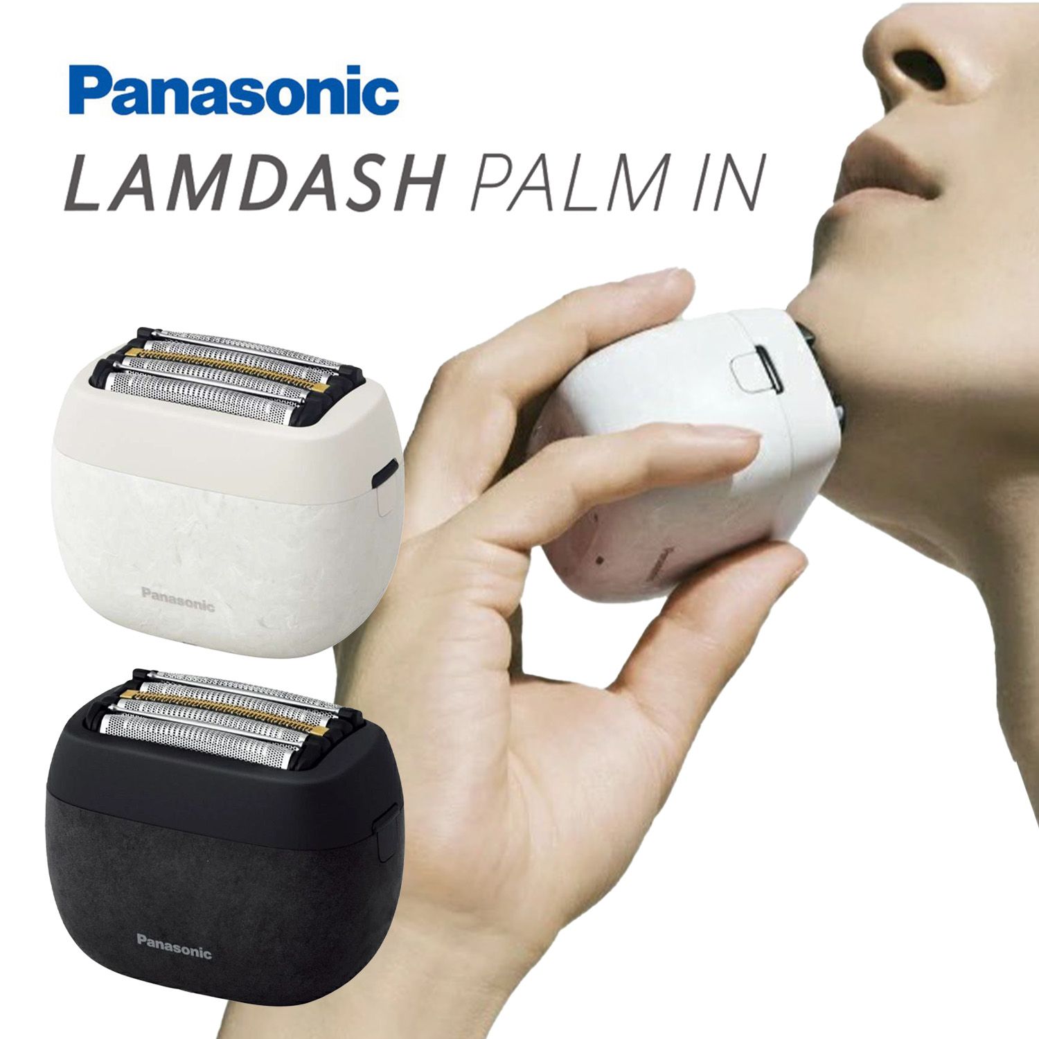 Panasonic ES-PV6A ラムダッシュ パームイン ハイグレード メンズ 