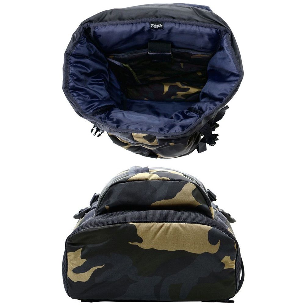 PORTER COUNTER SHADE BACKPACK ポーター カンターシェード バック