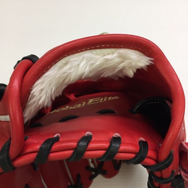 MIZUNO - 中古品 ミズノ MIZUNO グローバルエリート ∞インフィニティ NEO 軟式 内野手用 グローブ 1AJGR26313 1727 中古品 ミズノ MIZUNO グローバルエリート ∞インフィニティ NEO